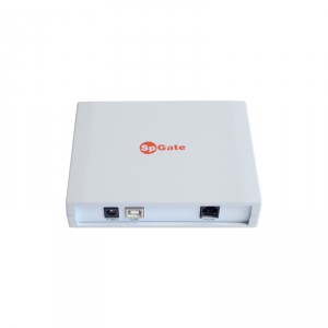 Шлюз GSM SpGate FXO фото 1 | GSM-Репитеры.РУ Шлюз GSM SpGate FXO фото 1