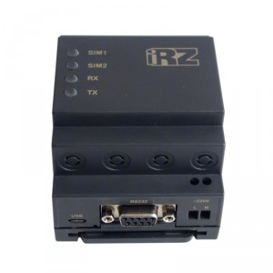 Модем GSM iRZ ATM21.A RS232, RS485 Dual-Sim фото 3 | GSM-Репитеры.РУ Модем GSM iRZ ATM21.A RS232, RS485 Dual-Sim фото 3