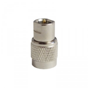 Переходник N1T-311 FME-male - TNC-male фото 3 | GSM-Репитеры.РУ Переходник N1T-311 FME-male - TNC-male фото 3