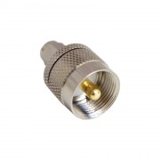 Переходник SU-311 SMA-male - UHF-male Переходник SU-311 SMA-male - UHF-male