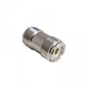 Переходник U-322 UHF-female - UHF-female фото 3 | GSM-Репитеры.РУ Переходник U-322 UHF-female - UHF-female фото 3