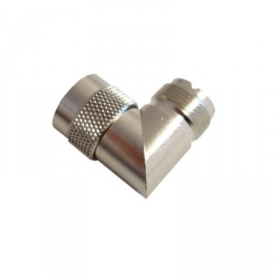 Переходник U-412 UHF-male - UHF-female фото 4 | GSM-Репитеры.РУ Переходник U-412 UHF-male - UHF-female фото 4