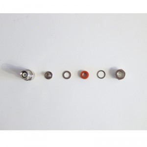 Разъём S-112F (SMA-male, прижимной, на кабель RG-58) фото 6 | GSM-Репитеры.РУ Разъём S-112F (SMA-male, прижимной, на кабель RG-58) фото 6