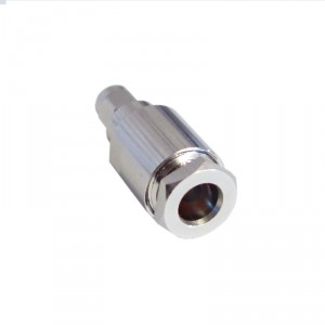 Разъём S-112/5D (SMA-male, прижимной, на кабель 5D) фото 1 | GSM-Репитеры.РУ Разъём S-112/5D (SMA-male, прижимной, на кабель 5D) фото 1