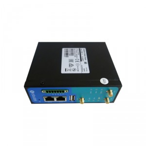 Роутер 3G/4G-WiFi Robustel R3000-4L Wi-Fi Dual-Sim фото 1