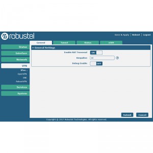Роутер 3G/4G-WiFi Robustel R3000-4L Wi-Fi Dual-Sim фото 12