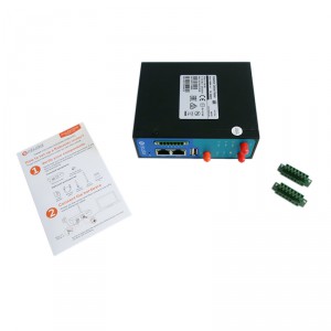 Роутер 3G/4G-WiFi Robustel R3000-4L Wi-Fi Dual-Sim фото 6