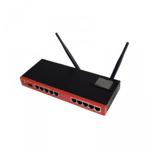 Роутер USB-WiFi MikroTik RB2011UiAS-2HnD-IN фото 1