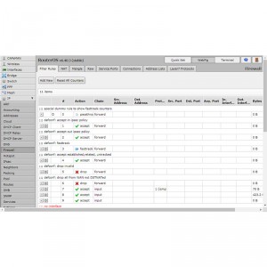 Роутер USB-WiFi MikroTik RB2011UiAS-2HnD-IN фото 11