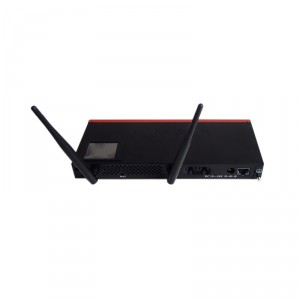 Роутер USB-WiFi MikroTik RB2011UiAS-2HnD-IN фото 2
