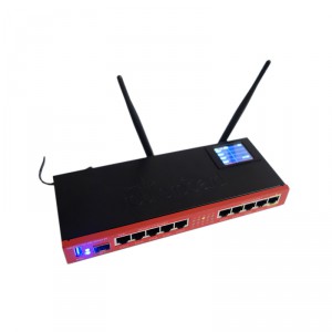 Роутер USB-WiFi MikroTik RB2011UiAS-2HnD-IN фото 5