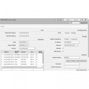 Роутер USB-WiFi MikroTik RB2011UiAS-2HnD-IN фото 9