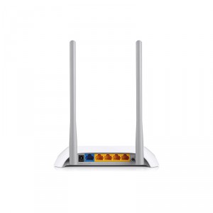 Роутер WiFi TP-Link TL-WR840N фото 4