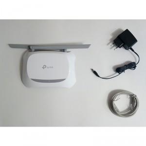 Роутер WiFi TP-Link TL-WR840N фото 7