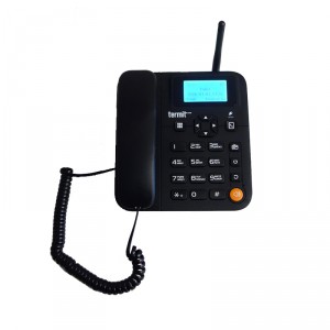 Стационарный сотовый телефон Termit FixPhone v2 rev.3.1.0 фото 4 | GSM-Репитеры.РУ Стационарный сотовый телефон Termit FixPhone v2 rev.3.1.0 фото 4