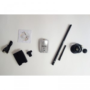 Адаптер WiFi повышенной мощности Alfa Networks AWUS036NHR фото 8