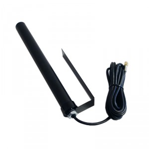 Антенна GSM/3G/4G Антей-2600 (круговая, 3/6 дБ, на кронштейне) фото 4 | GSM-Репитеры.РУ Антенна GSM/3G/4G Антей-2600 (круговая, 3/6 дБ, на кронштейне) фото 4