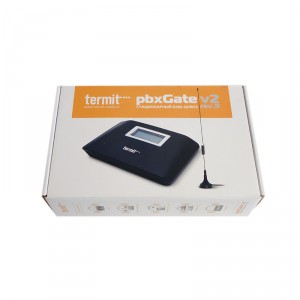 Шлюз GSM Termit pbxGate v2 rev.3 фото 8