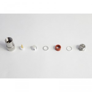 Разъём N-112/8D (N-male, прижимной, на кабель 8D) фото 12 | GSM-Репитеры.РУ Разъём N-112/8D (N-male, прижимной, на кабель 8D) фото 12