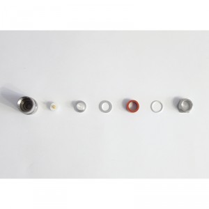 Разъём N-112/8D (N-male, прижимной, на кабель 8D) фото 13 | GSM-Репитеры.РУ Разъём N-112/8D (N-male, прижимной, на кабель 8D) фото 13