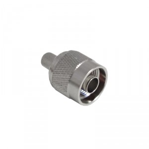 Разъём N-111/5D (N-male, обжимной, на кабель 5D) фото 2