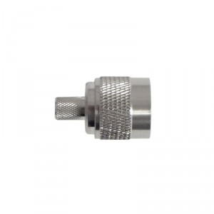 Разъём N-111/5D (N-male, обжимной, на кабель 5D) фото 4