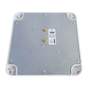 Уличный роутер NR-410 (Тандем-4GL + антенна Petra BB MIMO UniBOX) фото 2