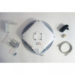 Уличный роутер NR-410 (Тандем-4GL + антенна Petra BB MIMO UniBOX) фото 6