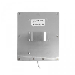 Антенна GSM/3G/4G BS-700/2700-7/9 ID (Панельная, 7-9 дБ) фото 3 | GSM-Репитеры.РУ Антенна GSM/3G/4G BS-700/2700-7/9 ID (Панельная, 7-9 дБ) фото 3
