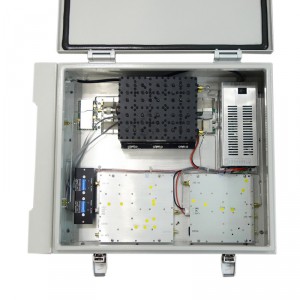 Бустер Vegatel VTL40-1800/3G (50 дБ, 10000 мВт) фото 9 | GSM-Репитеры.РУ Бустер Vegatel VTL40-1800/3G (50 дБ, 10000 мВт) фото 9