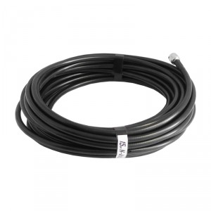 Кабельная сборка N-male - 15 метров 8D-FB - N-male фото 1