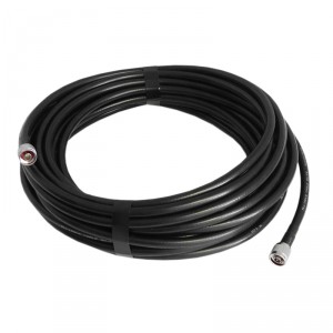 Кабельная сборка N-male - 15 метров 8D-FB - N-male фото 2