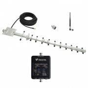 Комплект Vegatel VT2-3G-kit для усиления 3G (до 200 м2)