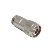 Разъём N-112/5D (N-male, прижимной, на кабель 5D) Разъём N-112/5D (N-male, прижимной, на кабель 5D)
