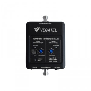 Комплект Vegatel VT2-3G-kit для усиления 3G (до 200 м2) фото 7 | GSM-Репитеры.РУ Комплект Vegatel VT2-3G-kit для усиления 3G (до 200 м2) фото 7