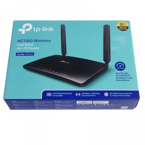 Роутер 3G/4G TP-Link Archer MR400 фото 11 | GSM-Репитеры.РУ Роутер 3G/4G TP-Link Archer MR400 фото 11