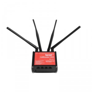 Роутер 3G/4G-WiFi CellRouter CR41 Dual-Sim фото 1 | GSM-Репитеры.РУ Роутер 3G/4G-WiFi CellRouter CR41 Dual-Sim фото 1