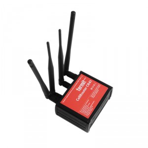 Роутер 3G/4G-WiFi CellRouter CR41 Dual-Sim фото 6 | GSM-Репитеры.РУ Роутер 3G/4G-WiFi CellRouter CR41 Dual-Sim фото 6