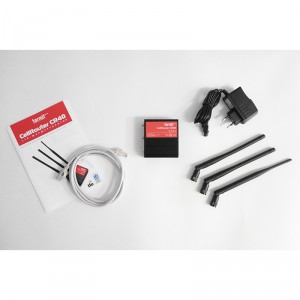 Роутер 3G/4G-WiFi CellRouter CR40 фото 10