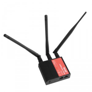 Роутер 3G/4G-WiFi CellRouter CR40 фото 8