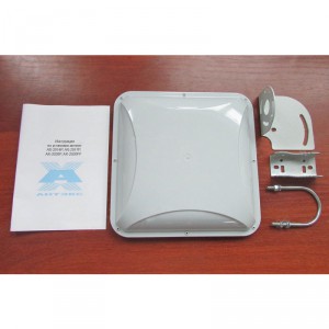 Антенна 3G AX-2014P (Панельная, 14 дБ) фото 6 | GSM-Репитеры.РУ Антенна 3G AX-2014P (Панельная, 14 дБ) фото 6