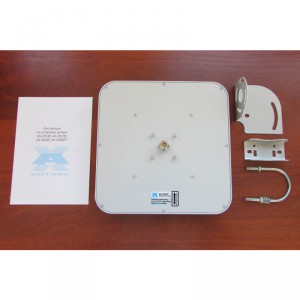 Антенна 3G AX-2014P (Панельная, 14 дБ) фото 7 | GSM-Репитеры.РУ Антенна 3G AX-2014P (Панельная, 14 дБ) фото 7