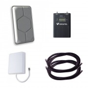 Комплект Vegatel VT2-3G/4G для усиления 3G+4G (до 300 м2) Комплект Vegatel VT2-3G/4G для усиления 3G+4G (до 300 м2)