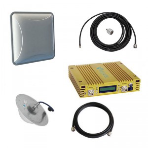 Комплект Vegatel VT3-3G для усиления 3G (до 500 м2) фото 1 | GSM-Репитеры.РУ Комплект Vegatel VT3-3G для усиления 3G (до 500 м2) фото 1