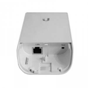 Точка доступа WiFi Ubiquiti NanoStation Loco M5 (5 ГГц, 200 мВт) фото 4