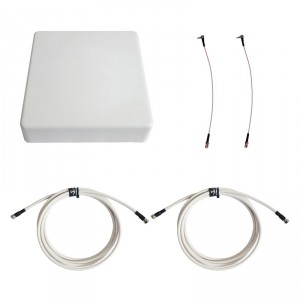 Антенна 3G/4G KAA15-1700/2700 (Панельная, 2 x 12-15 дБ, кабель 2х3м., пигтейлы 2хСRC9) фото 1 | GSM-Репитеры.РУ Антенна 3G/4G KAA15-1700/2700 (Панельная, 2 x 12-15 дБ, кабель 2х3м., пигтейлы 2хСRC9) фото 1