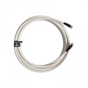 Антенна 3G/4G KP18-1700/2700 (Панельная, 15-18 дБ, кабель 5м., пигтейл TS9) фото 3