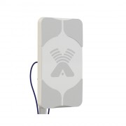 Антенна 4G AX-2517P MIMO 2x2 (Панельная, 2 х 17 дБ) Антенна 4G AX-2517P MIMO 2x2 (Панельная, 2 х 17 дБ)
