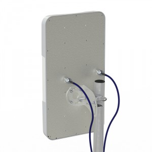 Антенна 4G AX-2517P MIMO 2x2 (Панельная, 2 х 17 дБ) фото 3