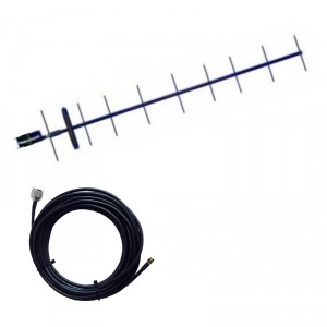 Антенна GSM BS-900-14 (Направленная, 14 дБ, кабель 10м. с SMA) фото 1 | GSM-Репитеры.РУ Антенна GSM BS-900-14 (Направленная, 14 дБ, кабель 10м. с SMA) фото 1